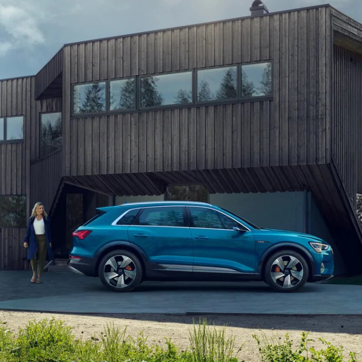 Audi e-tron