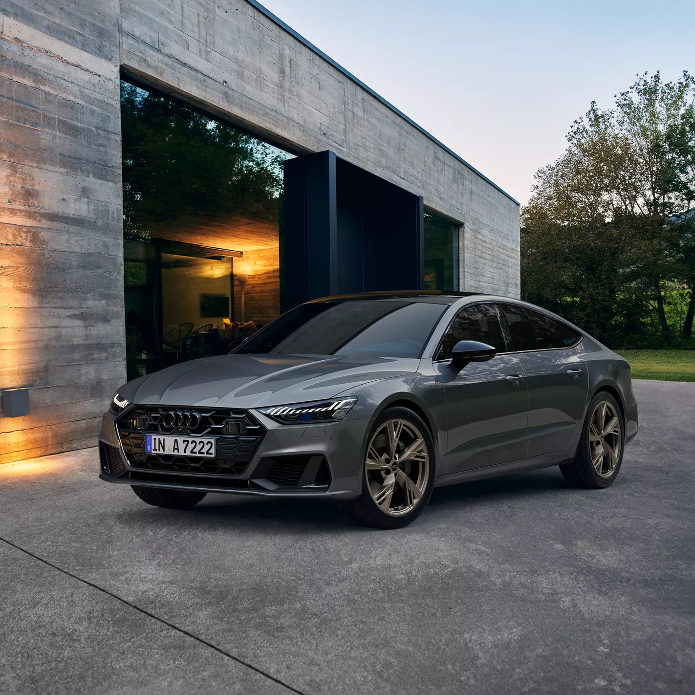 Audi S7 Sportback