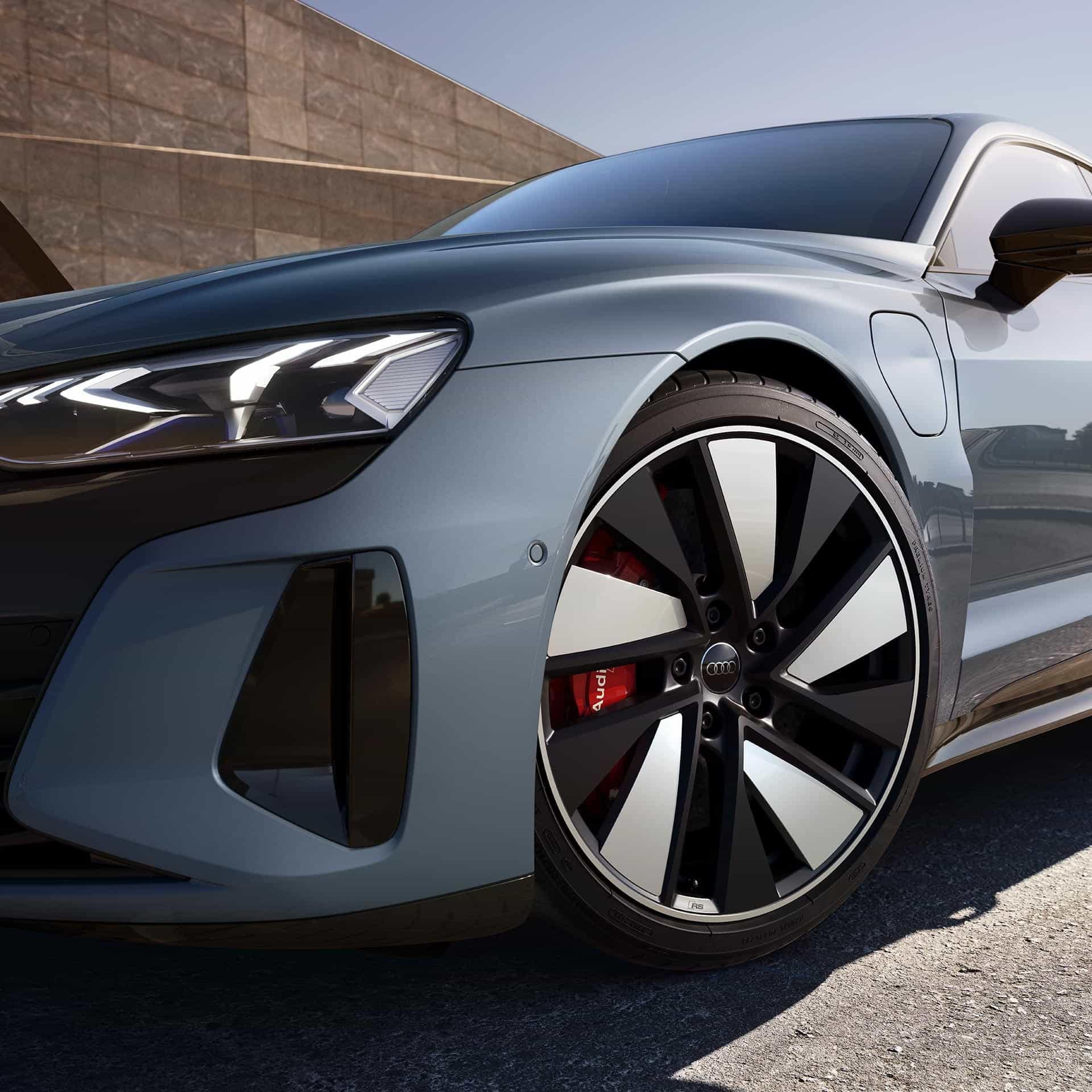 Räder Audi e-tron GT