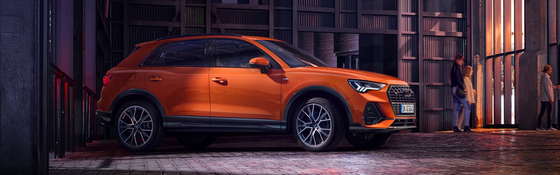 Der neue Audi Q3