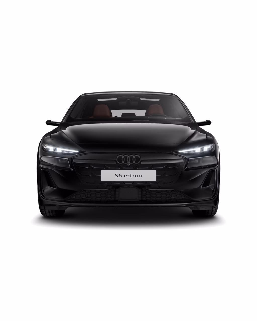 아우디 A6 e-tron performance 외관 이미지