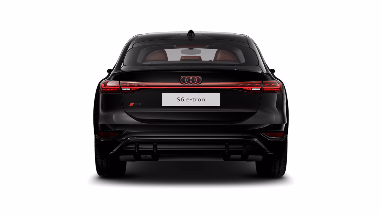 아우디 A6 e-tron performance 외관 이미지